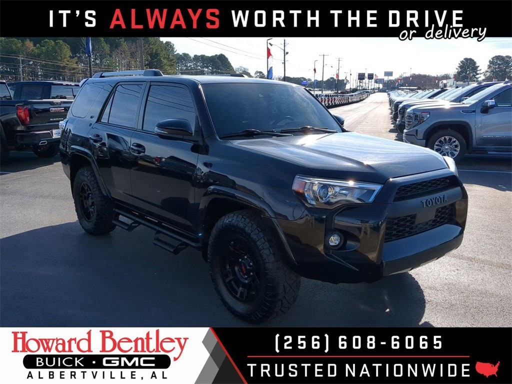 2022 Toyota 4Runner SR5 Premium