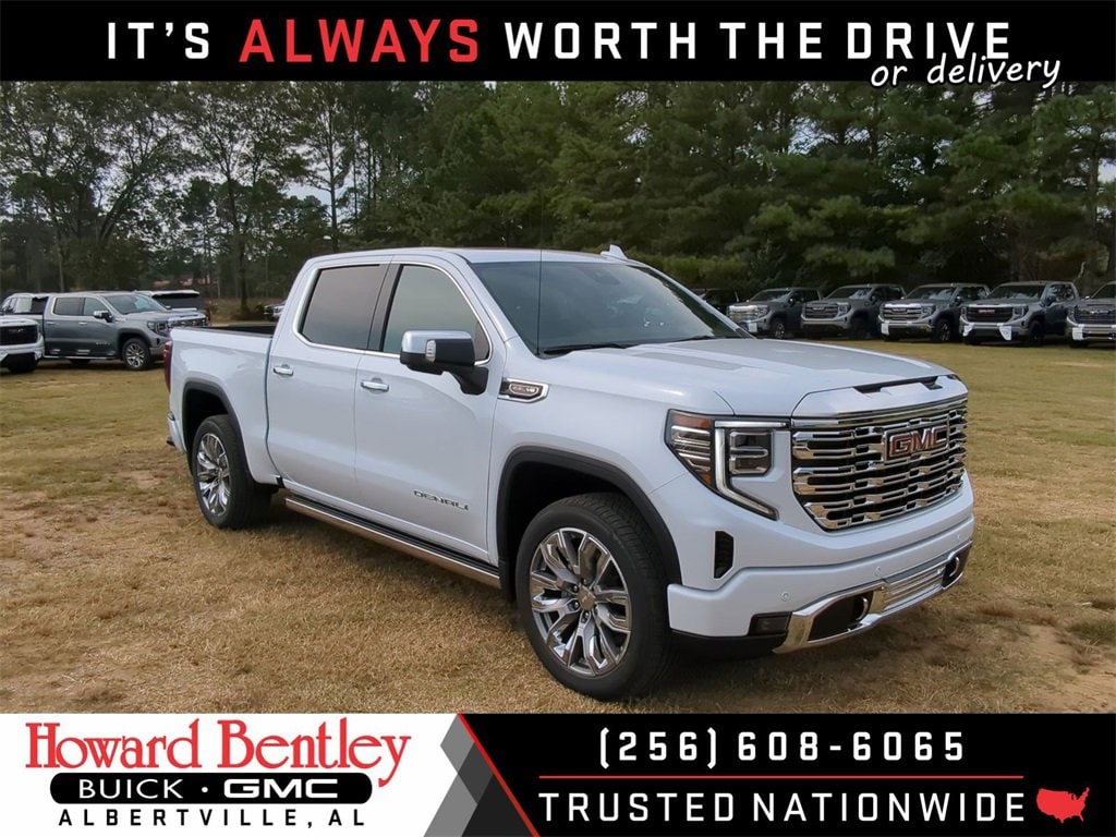 2026 GMC Sierra 1500 Denali's photo