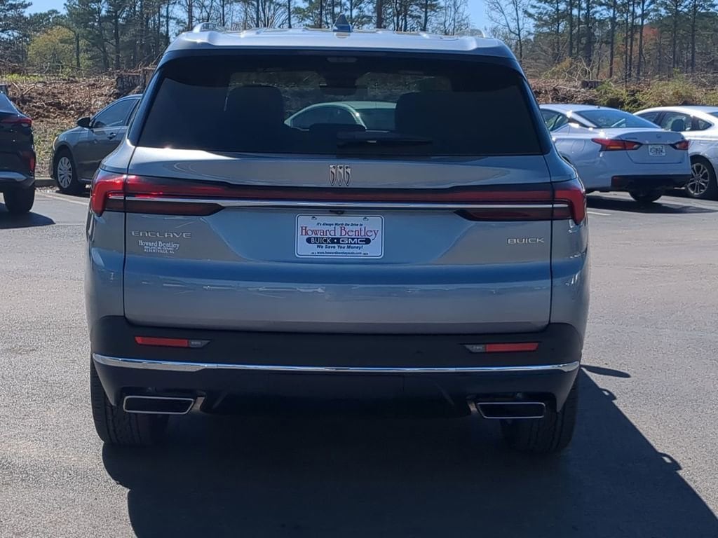 2026 Buick Enclave Preferred - Photo 4