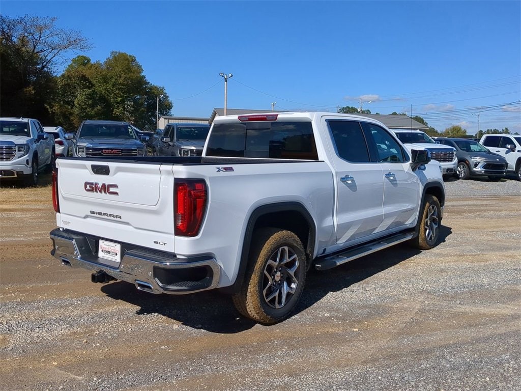 New 2026 GMC Sierra 1500 SLT Truck