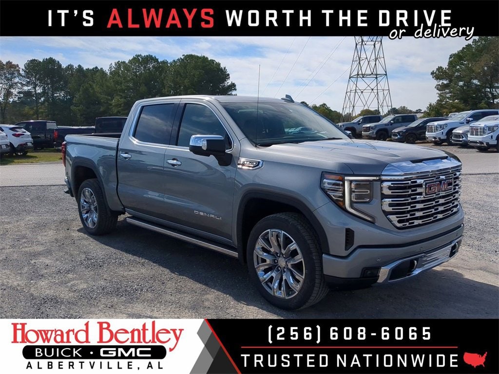 2026 GMC Sierra 1500 Denali's photo