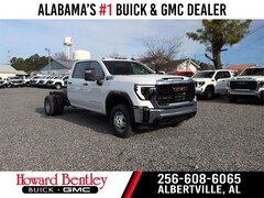 2026 GMC Sierra 3500 HD Chassis Cab Pro Truck