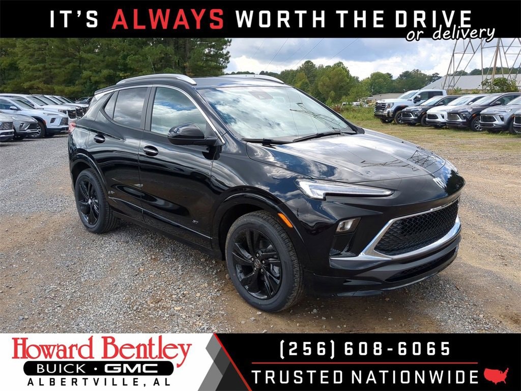 2026 Buick Encore GX Sport Touring's photo