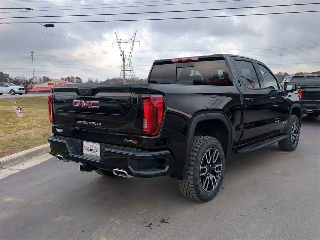 New 2026 GMC Sierra 1500 AT4 Truck