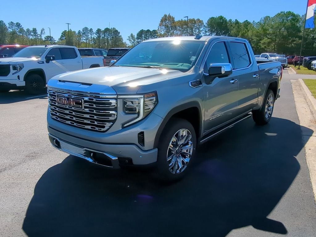 2026 GMC Sierra 1500 Denali - Photo 7