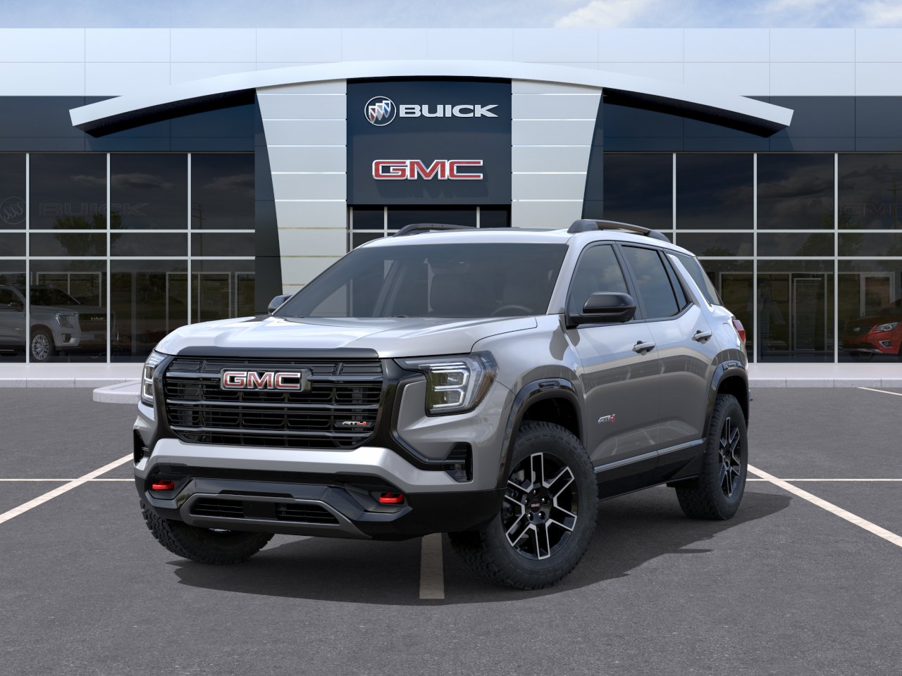 2026 GMC Terrain AT4 - Photo 40