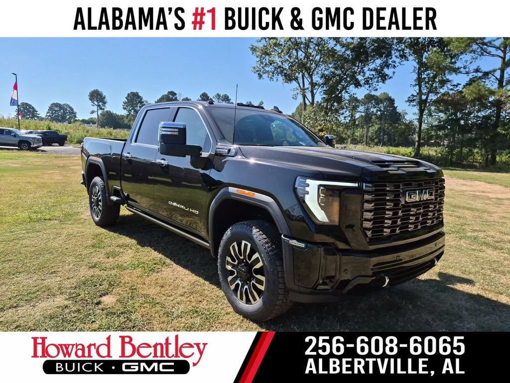New 2026 GMC Sierra 2500 HD Denali Ultimate Truck