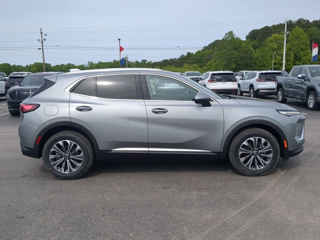 New 2026 Buick Envision Preferred SUV