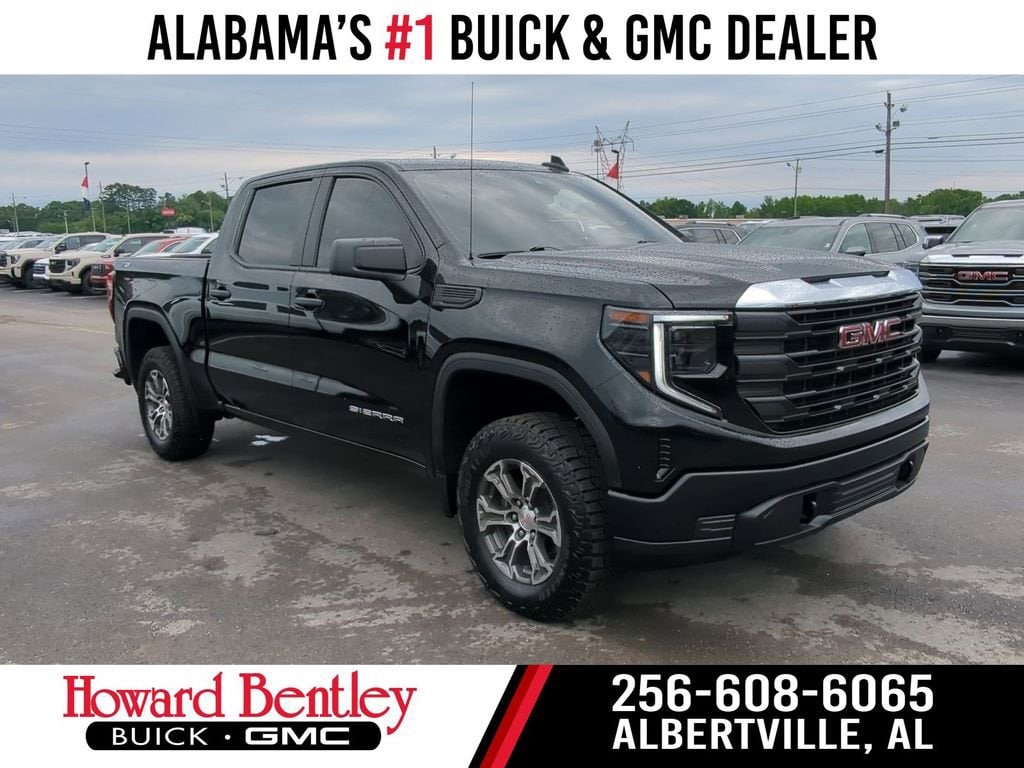 2025 GMC Sierra 4WD Crew Cab Short Box Pro's photo