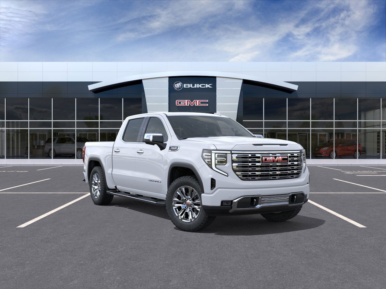 2026 GMC Sierra 1500 Denali - Photo 36
