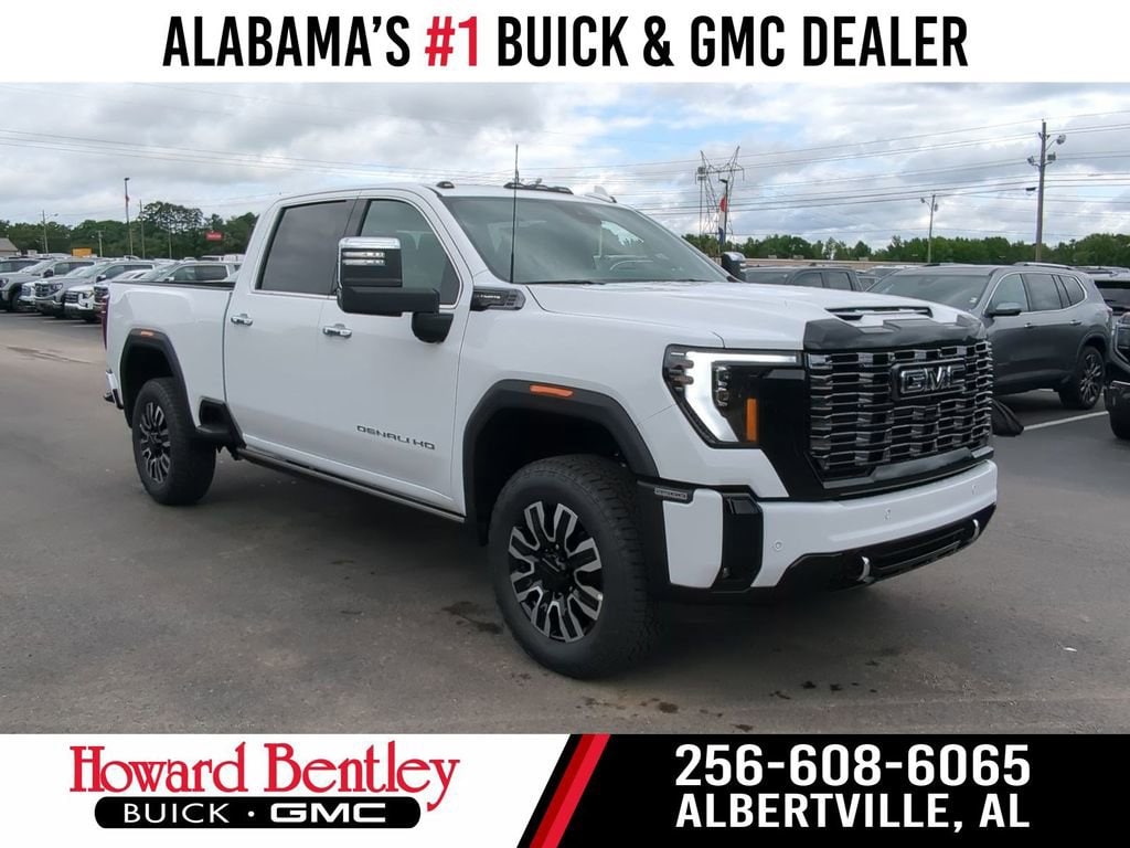 New 2026 GMC Sierra 2500 HD Denali Ultimate Truck