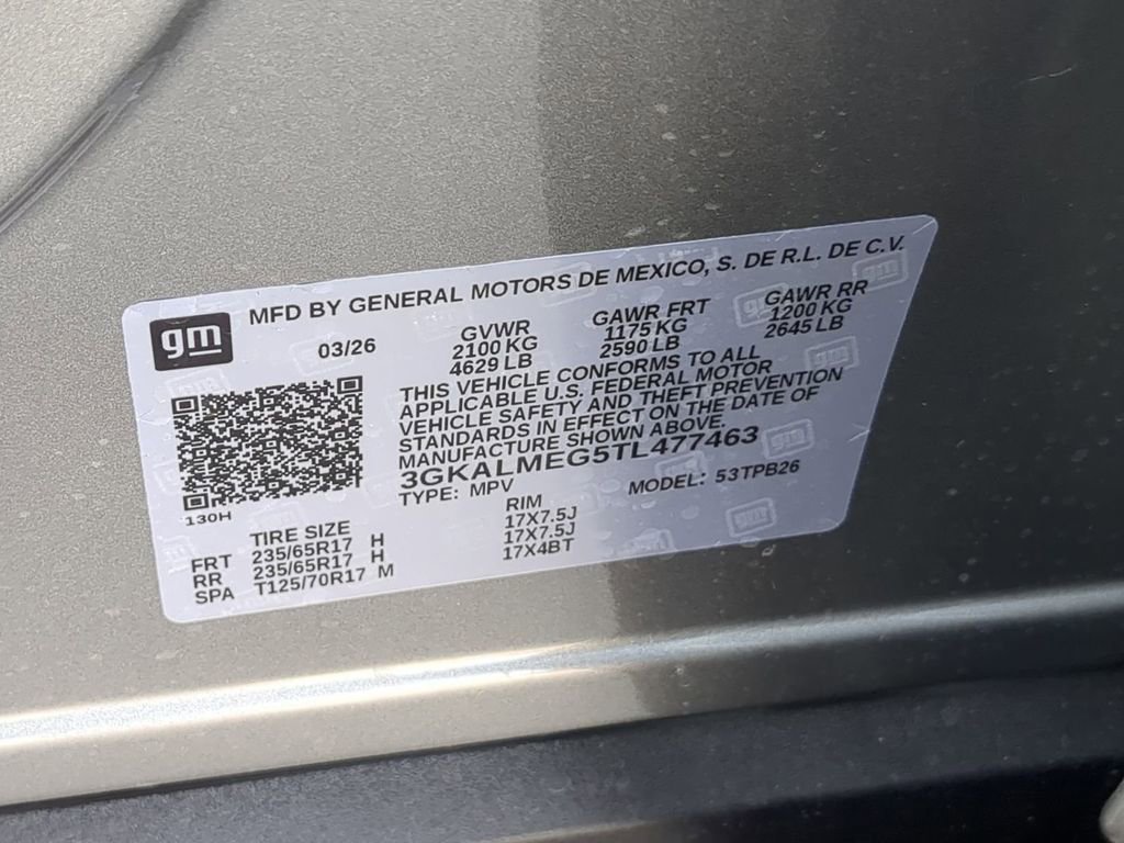 2026 GMC Terrain Elevation - Photo 32