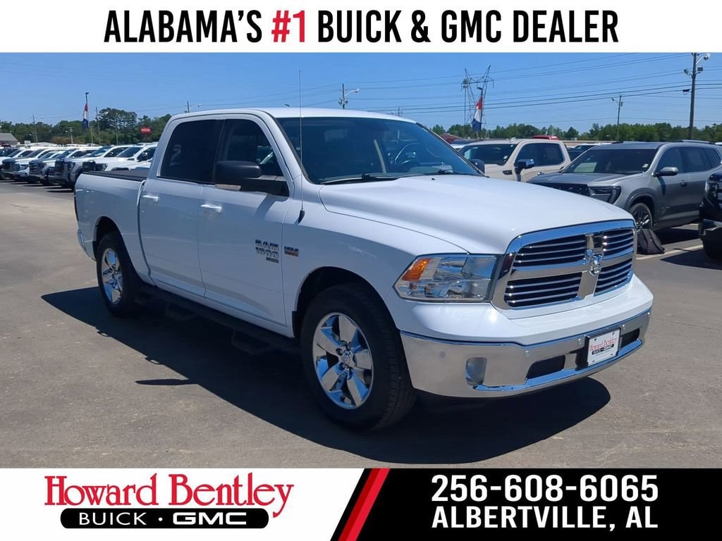 2019 RAM 1500 Classic Lone Star Crew Cab 5'7's photo
