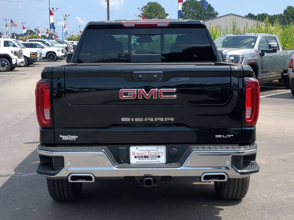 New 2026 GMC Sierra 1500 SLT Truck