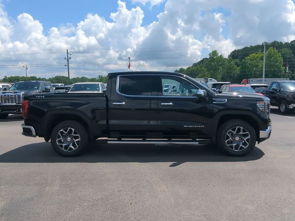 New 2026 GMC Sierra 1500 SLT Truck