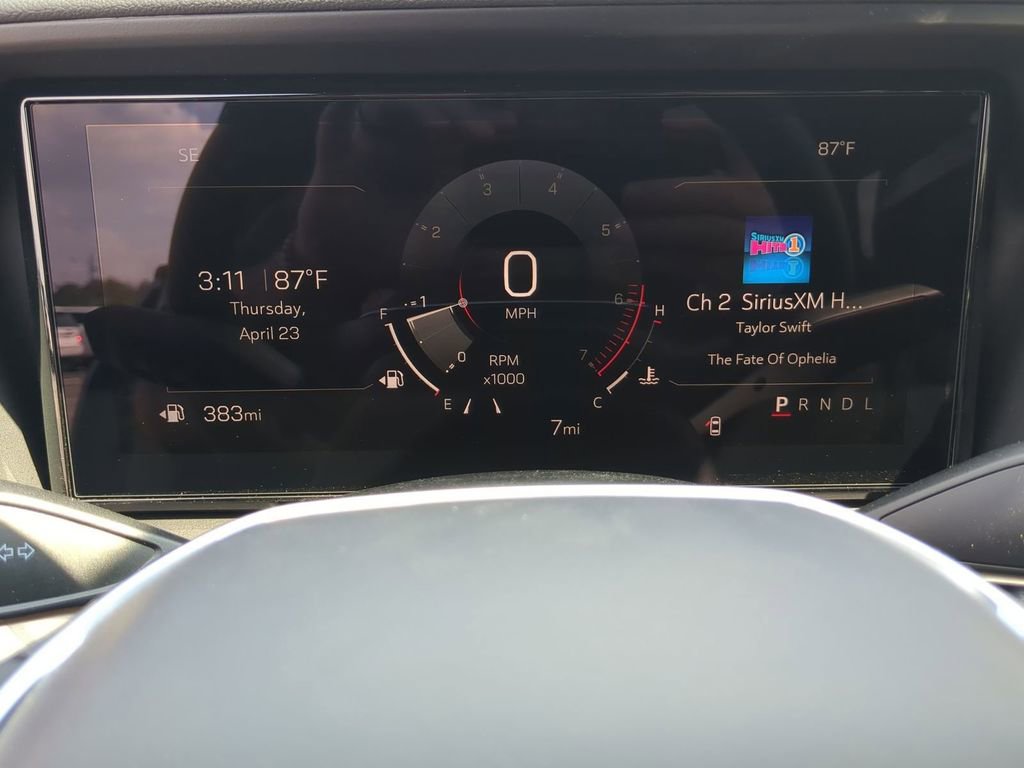 2026 GMC Terrain Elevation - Photo 10