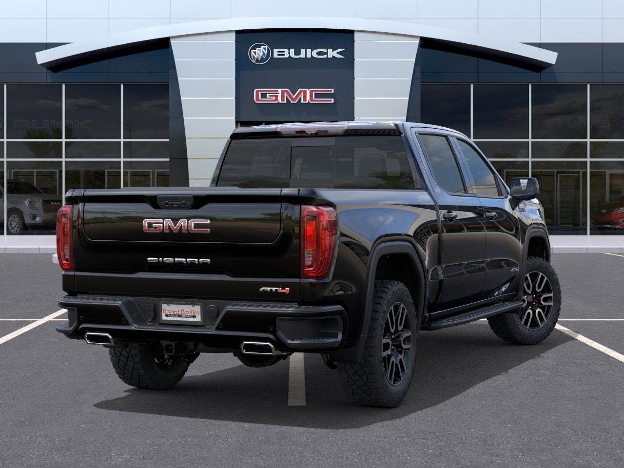 2026 GMC Sierra 1500 AT4 - Photo 28