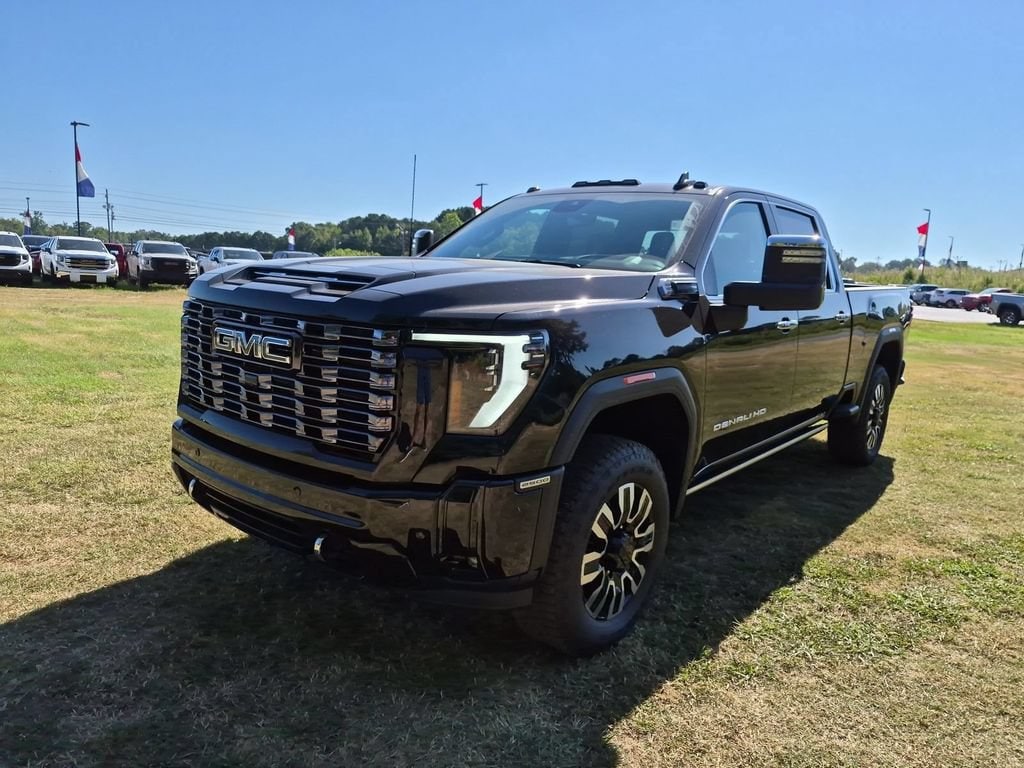 2026 GMC Sierra 2500HD Denali Ultimate - Photo 7