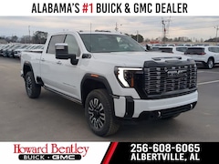 2026 GMC Sierra 2500 HD Denali Ultimate Truck