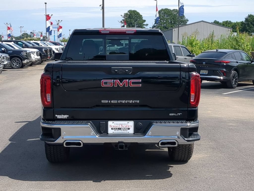 2026 GMC Sierra 1500 SLT - Photo 4