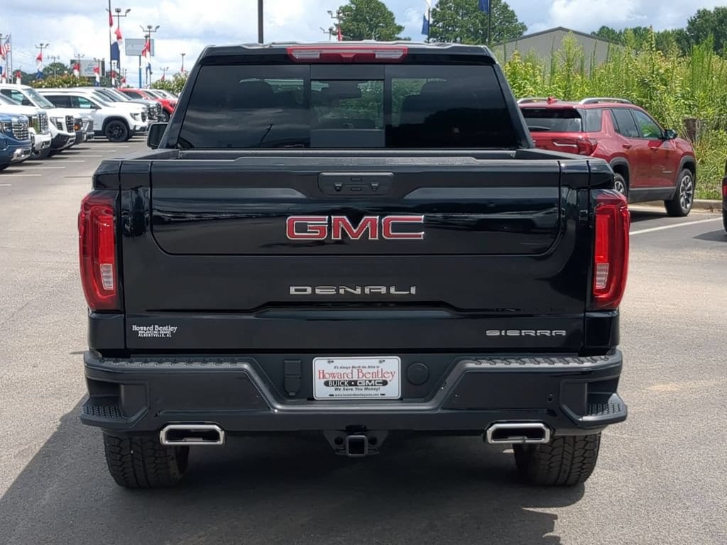 New 2026 GMC Sierra 1500 Denali Truck