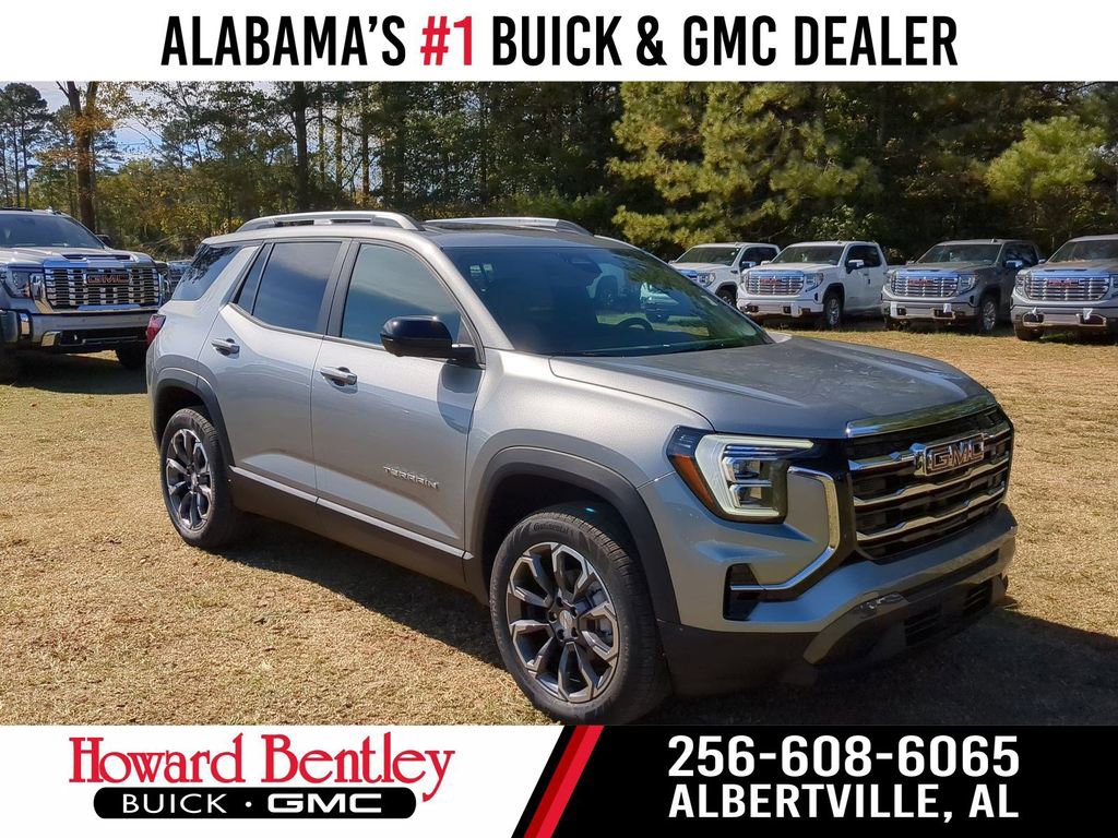 2026 GMC Terrain Elevation FWD's photo