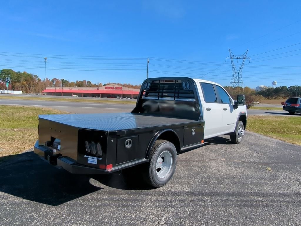 New 2026 GMC Sierra 3500 HD Chassis Cab Pro Truck