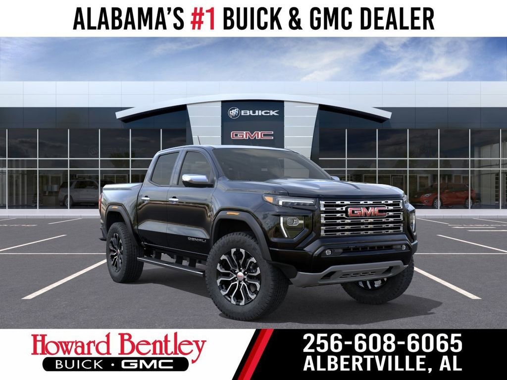 2026 GMC Canyon 4WD Denali Crew Cab Short Box's photo