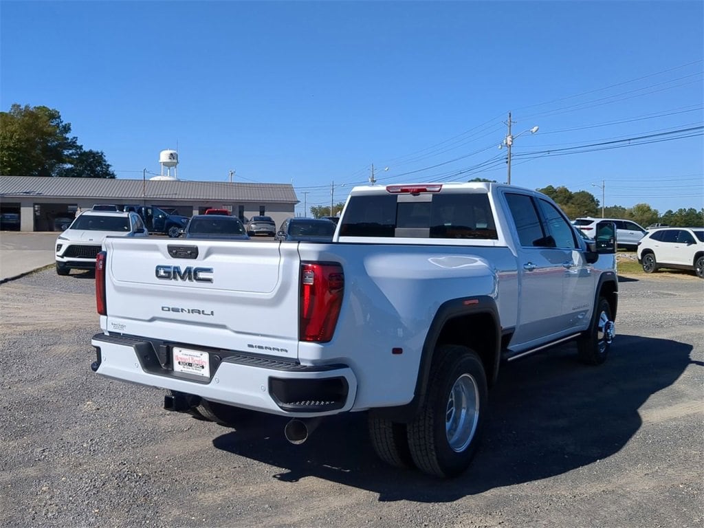 New 2026 GMC Sierra 3500 HD Denali Ultimate DRW Truck