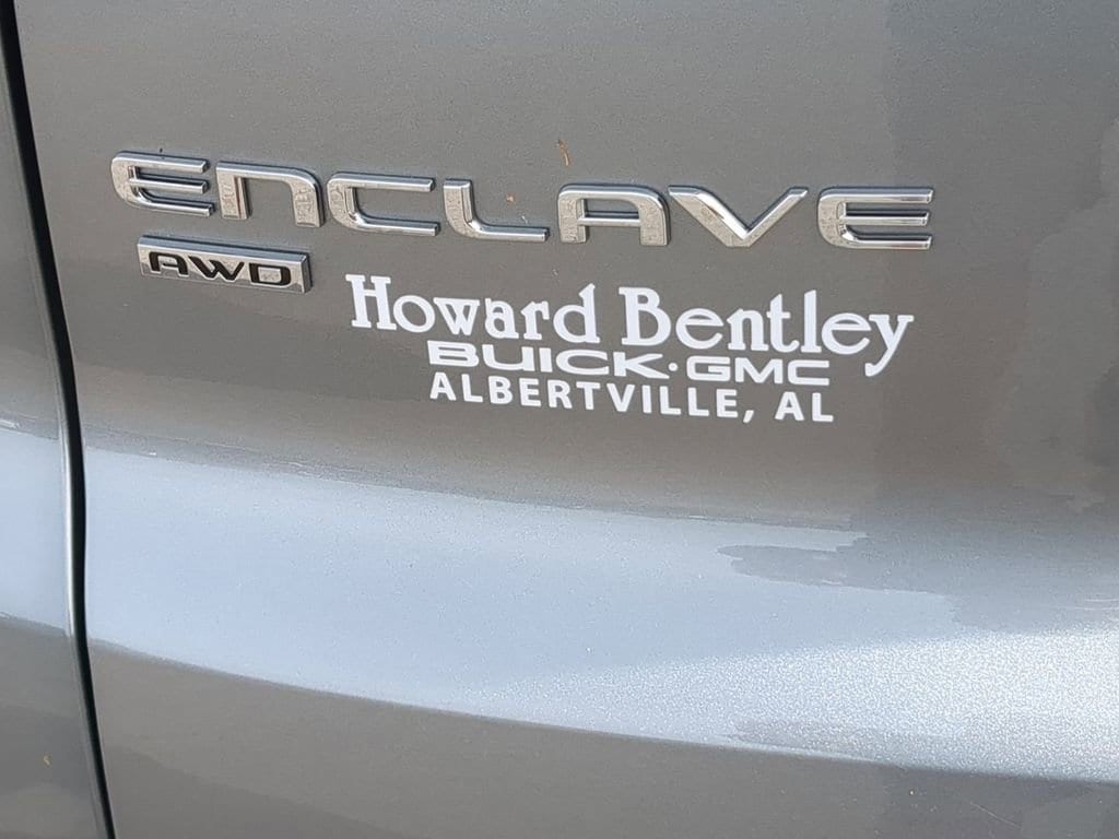 2026 Buick Enclave Preferred - Photo 32