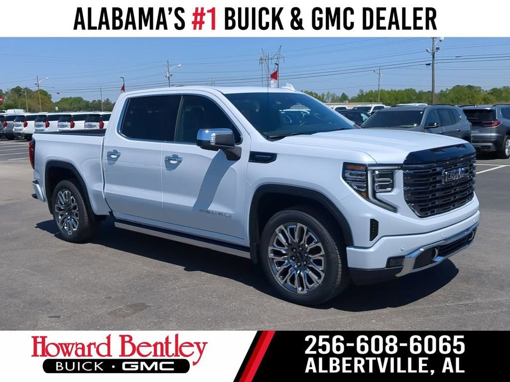 New 2026 GMC Sierra 1500 Denali Ultimate Truck