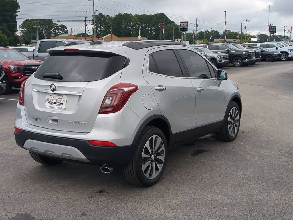 Used 2022 Buick Encore Preferred SUV