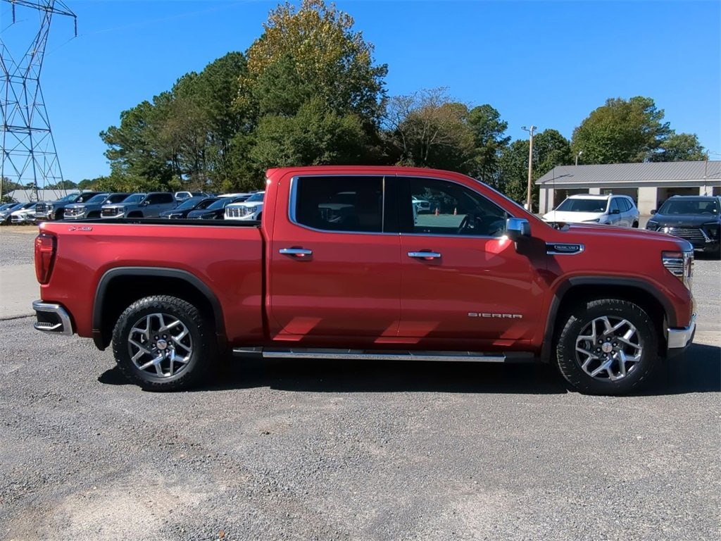 Used 2022 GMC Sierra 1500 SLT Truck