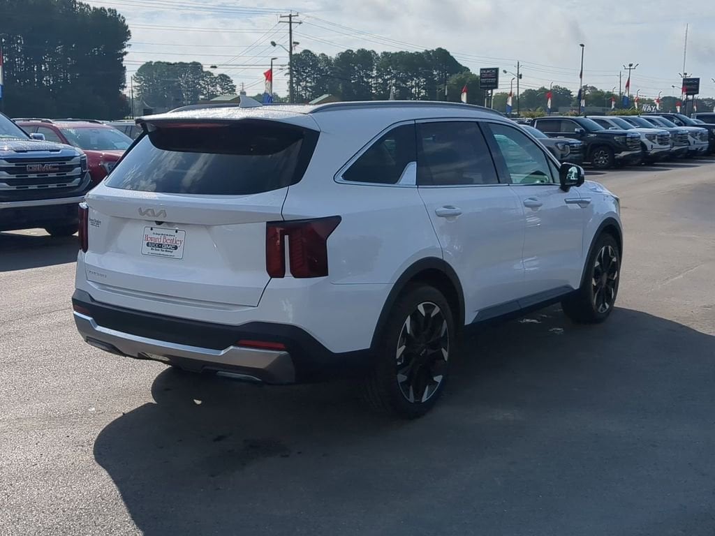 Used 2025 Kia Sorento SX SUV