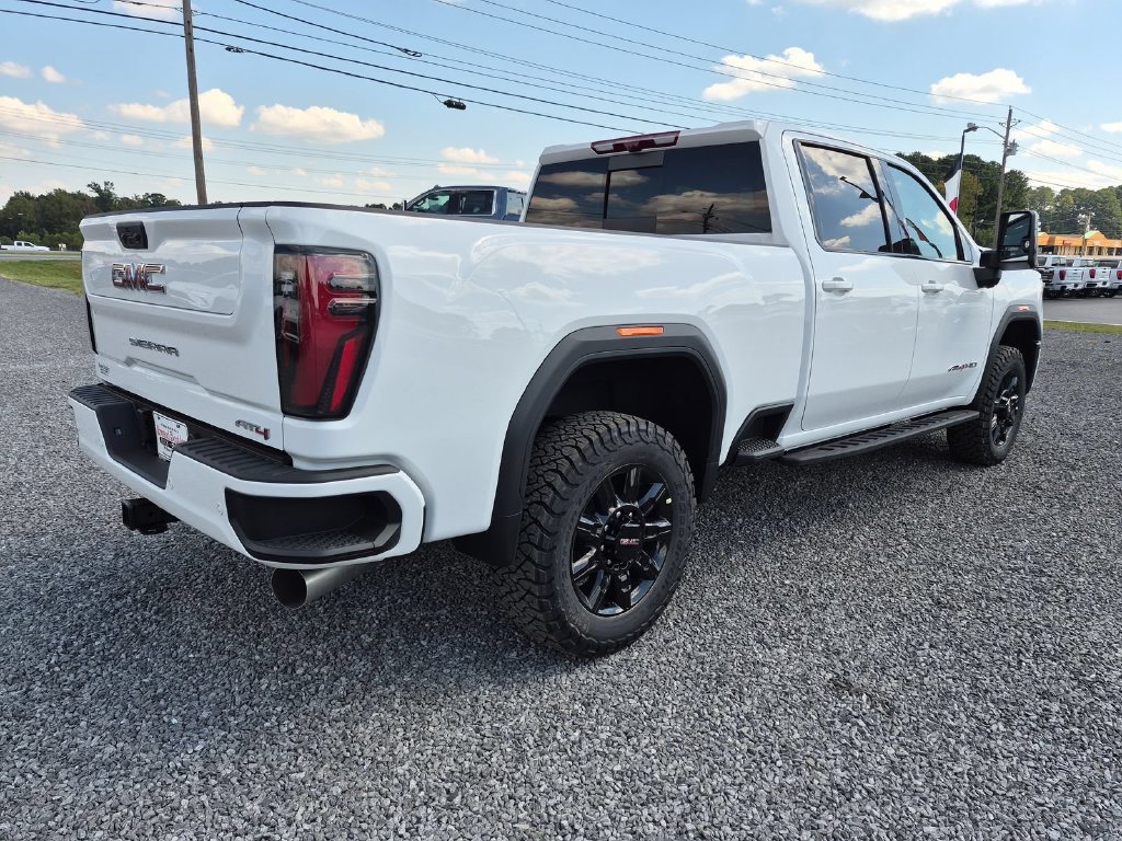 New 2026 GMC Sierra 2500 HD AT4 Truck New 2026 GMC Sierra 2500 HD AT4 Truck — photo 3 of 4