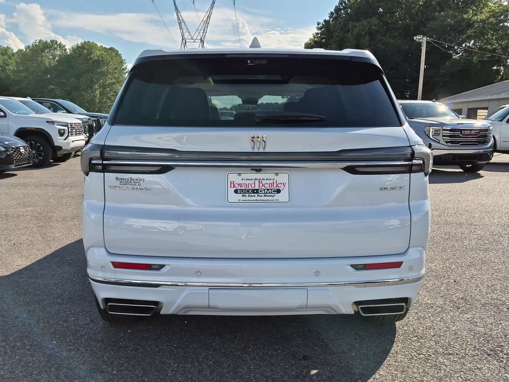 New 2026 Buick Enclave Avenir SUV