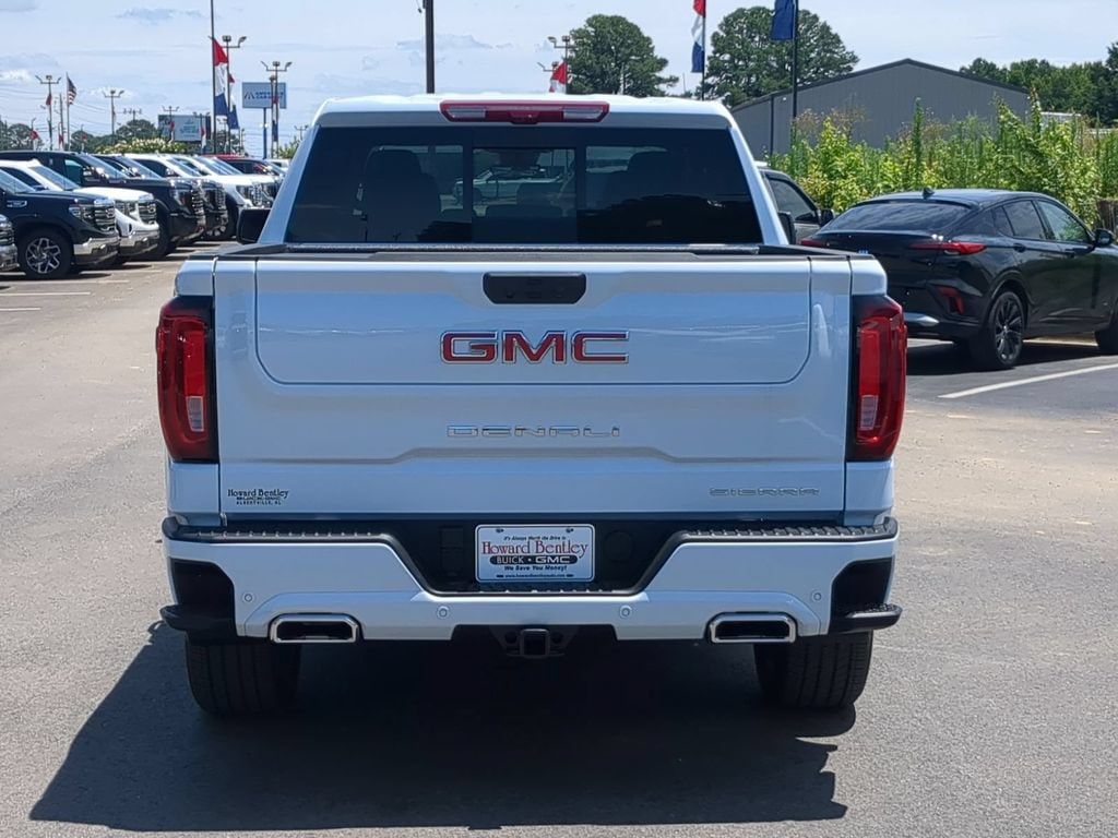 New 2026 GMC Sierra 1500 Denali Truck