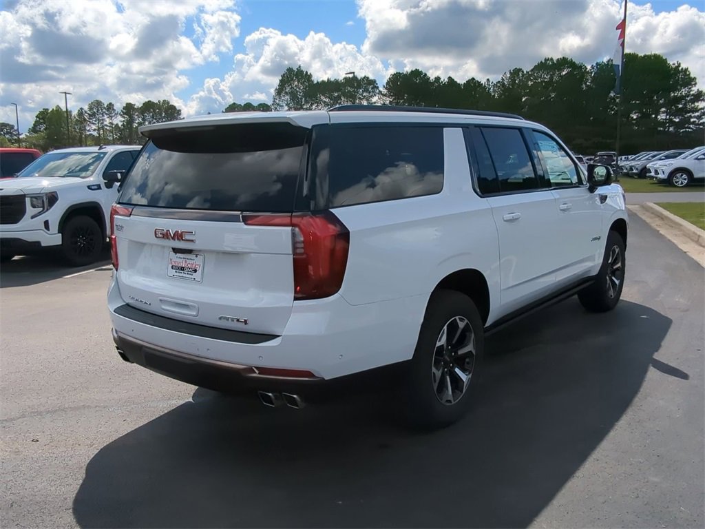 2026 Gmc Yukon XL AT4 Ultimate photo 3