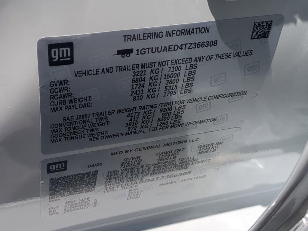 2026 GMC Sierra 1500 Pro - Photo 31