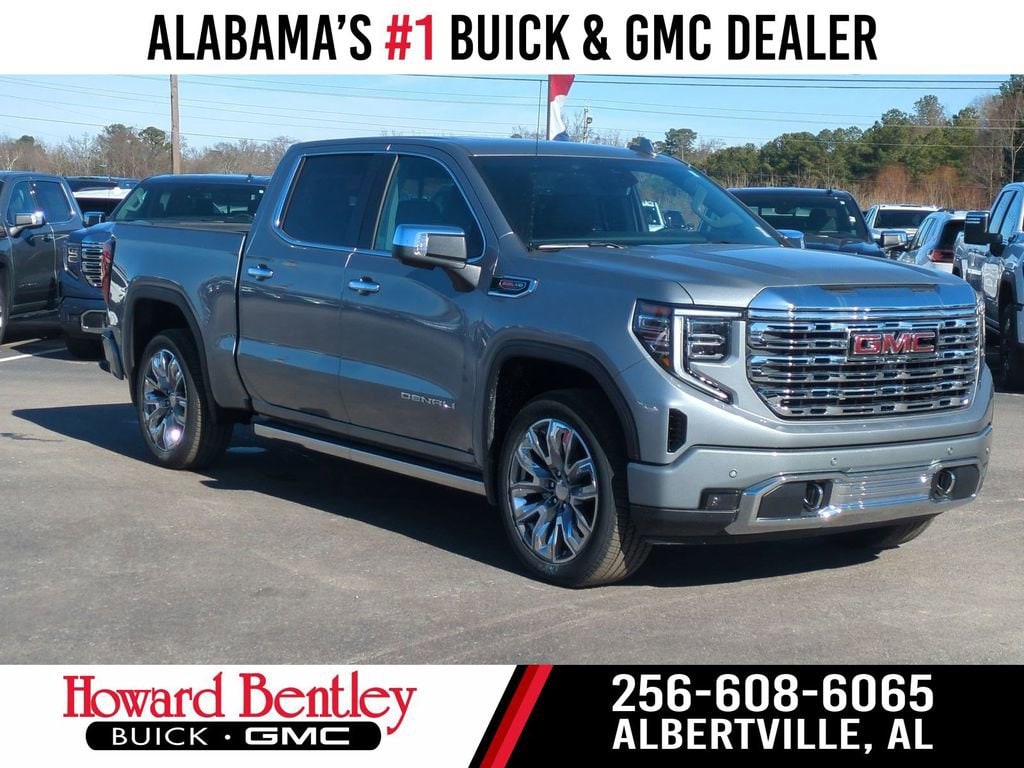 2026 GMC Sierra 1500