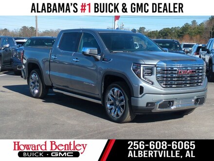 2026 GMC Sierra 1500 Denali Truck
