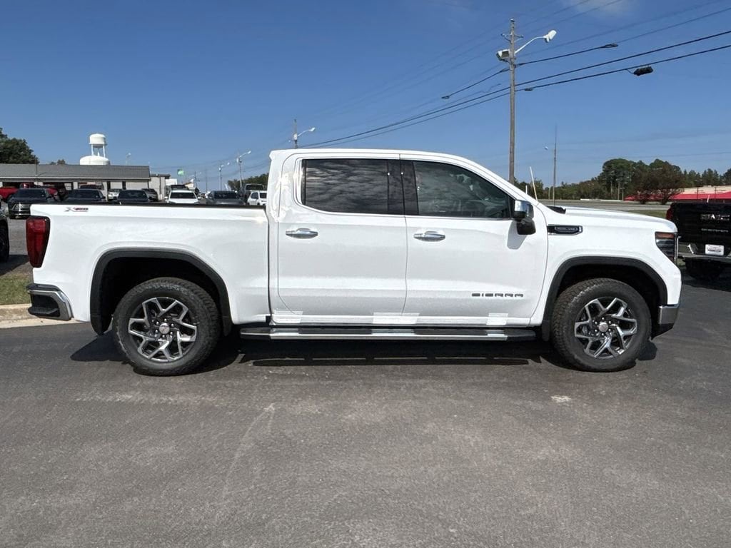 Used 2026 GMC Sierra 1500 SLT Truck