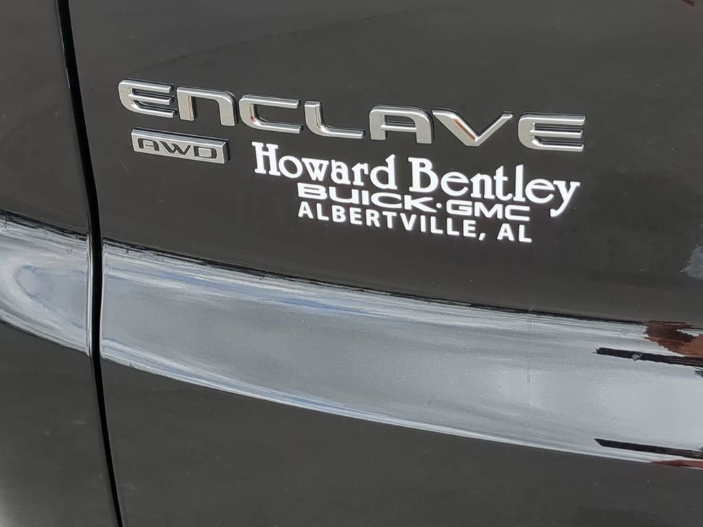 2026 Buick Enclave Preferred - Photo 32