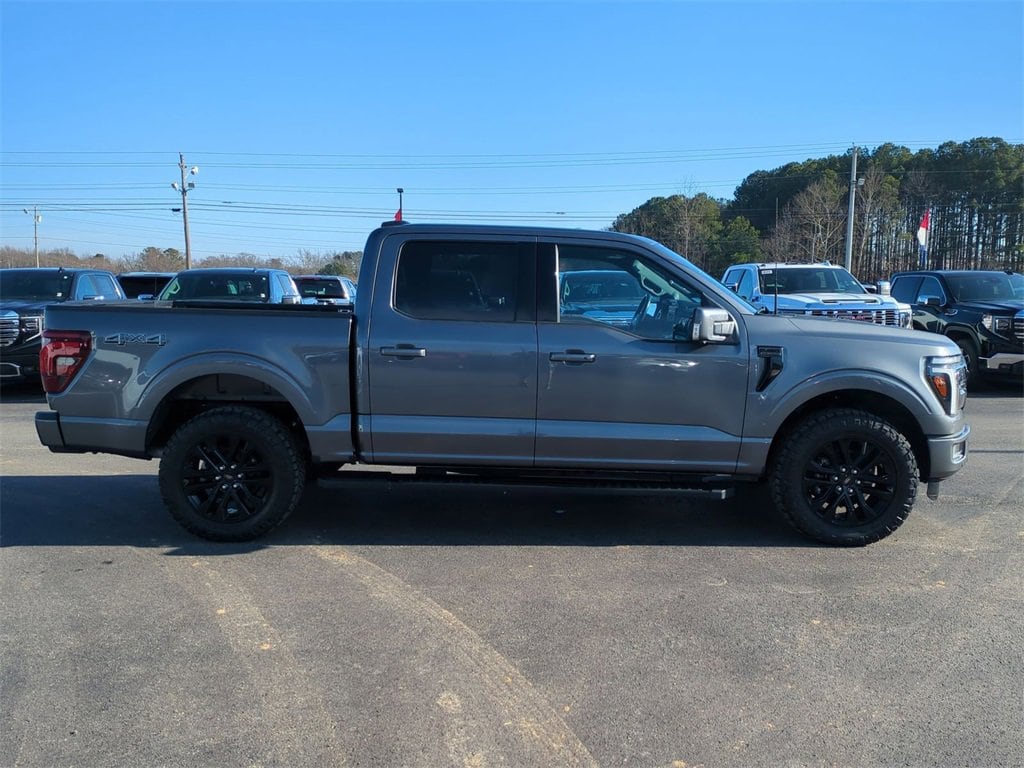 Used 2024 Ford F-150 Lariat Truck