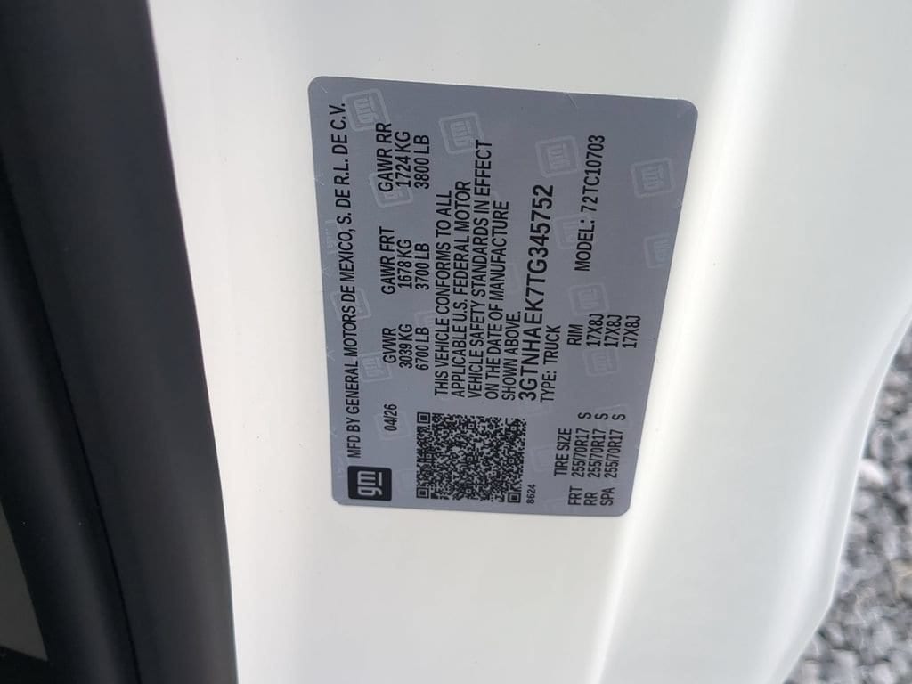 2026 GMC Sierra 1500 Pro - Photo 28