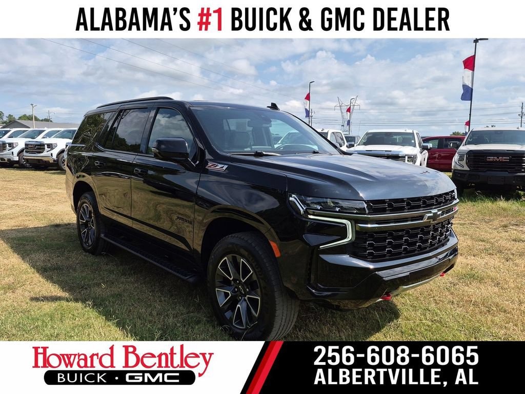 Used 2021 Chevrolet Tahoe Z71 SUV