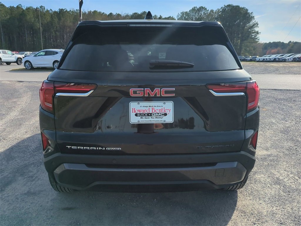 2025 Gmc Terrain Elevation photo 4
