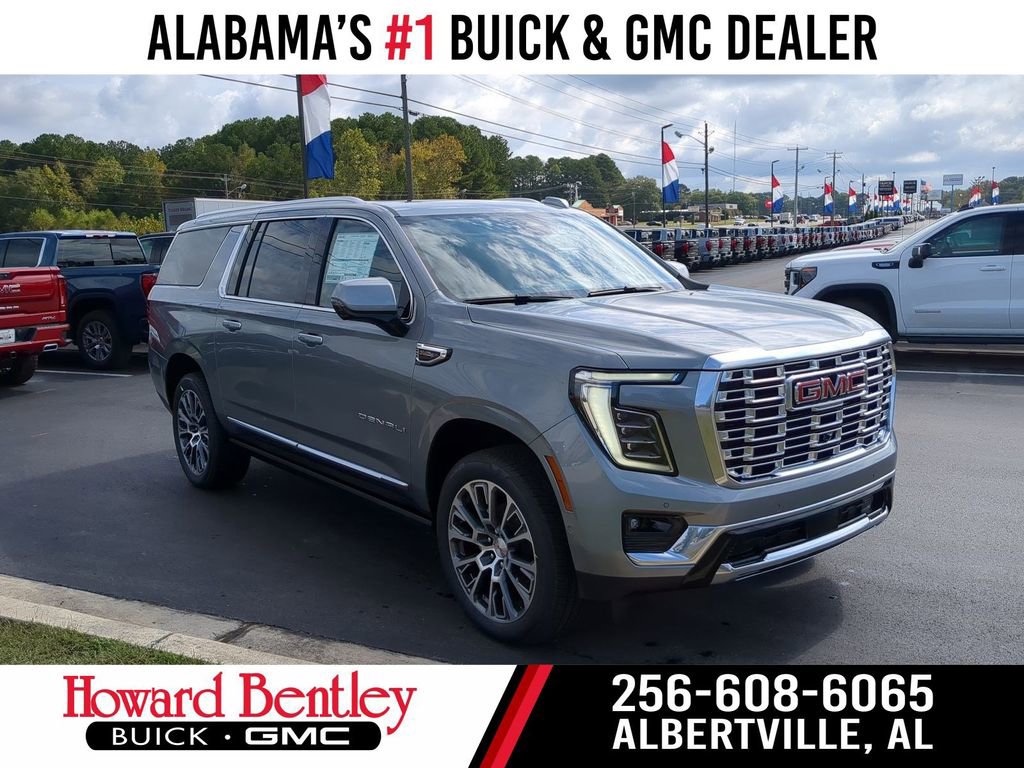 2026 GMC Yukon Denali 2WD's photo