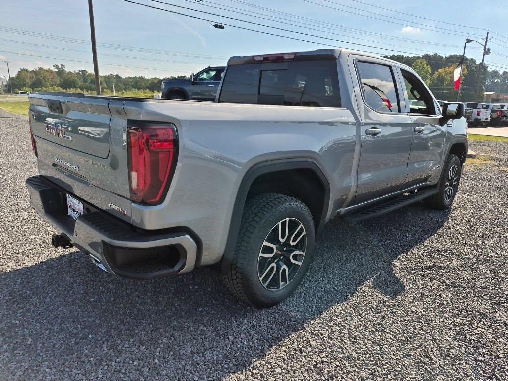 New 2026 GMC Sierra 1500 AT4 Truck — photo 3 of 4