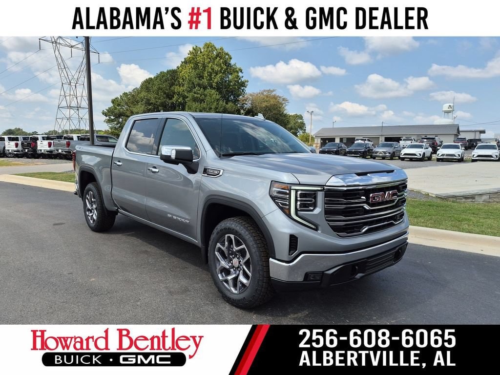 New 2026 GMC Sierra 1500 SLT Truck New 2026 GMC Sierra 1500 SLT Truck — photo 1 of 4